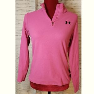 Womens fleece Under Armour 1/4 zip